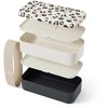 Monbento Original bento Priešpiečių dėžutė 1 l Leopard