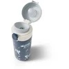 Monbento Pop termo puodelis 0,36L Wolf