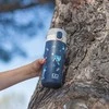 Monbento Pop termo puodelis 0,36L Wolf