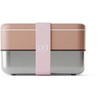 Monbento Sense Original bento Priešpiečių dėžutė 1.2L Rose Moka
