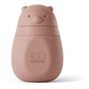 Monbento silikonowa tubka na musy vaikams Yummy 150 ml Rožinė Blush