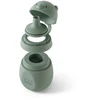 Monbento silikonowa tubka na musy vaikams Yummy 150 ml Žalias Natural