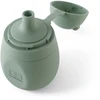 Monbento silikonowa tubka na musy vaikams Yummy 150 ml Žalias Natural