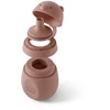 Monbento silikonowa tubka na musy vaikams Yummy 150 ml Rožinė Blush