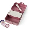 Monbento Snacky lunchbox vaikams 0,85 l Rožinė Blush