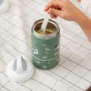 Monbento termos obiadowy vaikams Handy 500ml Žalias Raccoon
