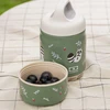 Monbento termos obiadowy vaikams Handy 500ml Žalias Raccoon