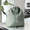 Monbento Thermal Bag Fresh 5,7L - žalias natūralus