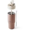 Monbento Travel Mug kubek termiczny 0,6 l Rožinė Moka