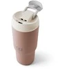 Monbento Travel Mug kubek termiczny 0,6 l Rožinė Moka
