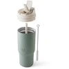 Monbento Travel Mug kubek termiczny 0,6 l Žalias Natural