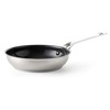 Plieninė keptuvė su danga 24 cm / KitchenAid
