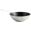 KitchenAid - Nerūdijančio plieno lakštų keptuvė - sidabrinė - 28 cm