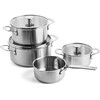 Puodų rinkinys KitchenAid, CC003575