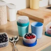 Pojemnik na jogurt i muesli 580ml Sky Cobalt / Amuse