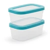 Pojemniki do lodówki SoftSeal 2 vnt x 500ml / Amuse