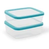 Pojemniki do lodówki SoftSeal 2 vnt x1.2L / Amuse