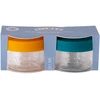 Kilner Rayware Group KIL-2 užkandžių indelių rinkinys 0,125 l.