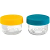 Kilner Rayware Group KIL-2 užkandžių indelių rinkinys 0,125 l.
