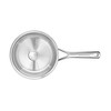 3 sluoksnių puodas su dangčiu, plieno - 1,5L - Kitchenaid