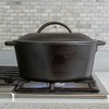OLANDŲ ORKANIS 4.7L / Lodge ketaus puodas
