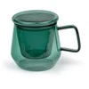 Bredemeijer Tea for one Livorno 350ml szklanka žalia 165042