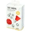 Konditerinė rankovė su antgaliais Birkmann Easy Baking
