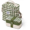 Pietų dėžutės + termo krepšio rinkinys Monbento × Hindbag – riboto leidimo