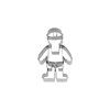 ROBOTNIK / Birkmann perforavimo forma