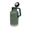 STANLEY CLASSIC GROWLER alaus butelio vakuuminė kolba - žalias 1,9l