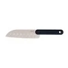 Santoku peilis - juodas / Trebonn