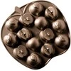 Sausainių formelės OBUOLIAI / Nordic Ware