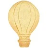 Sausainių pjaustyklė FLYING BALLOON 6,5 cm / Birkmann
