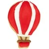 Sausainių pjaustyklė FLYING BALLOON 6,5 cm / Birkmann