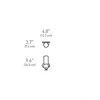 Simple Human simplehuman BT1034