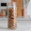 Kilner KIL stiklainis 2,1 l, su užsegamu dangteliu