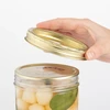 Kilner KIL-1 litro marinuotų agurkų stiklainis