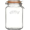 Kilner KIL stiklainis 3 l. Su užsegimu