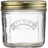 Kilner Rayware Group KIL-Stiklainis 0,2 l su plačiu snapeliu, Konservuoti stiklainis