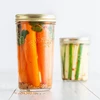 Plataus kampo konservavimo stiklainis 0,5 l / Kilner