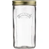 Słoik na przetwory su szerokim otworem WIDE MOUTH PRESERVE 1L / Kilner