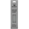 Słomki do Stanley IceFlow Flip Straw Tumbler 0.89 L Clear - 4 sztuki