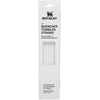 Stanley Słomki do kubka termicznego Quencher H2.O FlowState 0,89 l Clear - 4 sztuki / Stanley