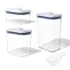 OXO Good Grips 3 vnt. permatomas