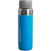 Stanley Quick Flip Thermal Bottle 1L, Light Mėlyna