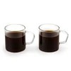 Szklanki do cappuccino ARUSHA 300 ml - 2 sztuki / Leopold Vienna