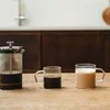 Szklanki do cappuccino ARUSHA 300 ml - 2 sztuki / Leopold Vienna