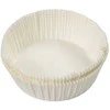 Tala Silikoninės kepimo formelės 18 cm - 50 vnt.