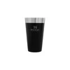 Stanley Thermal Beer Mug Adventure matinis juodas 0,47 l