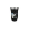 Stanley Thermal Beer Mug Adventure matinis juodas 0,47 l